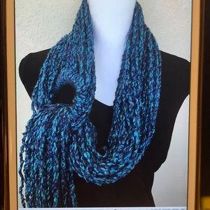 Hand-Made Scarf 🧣